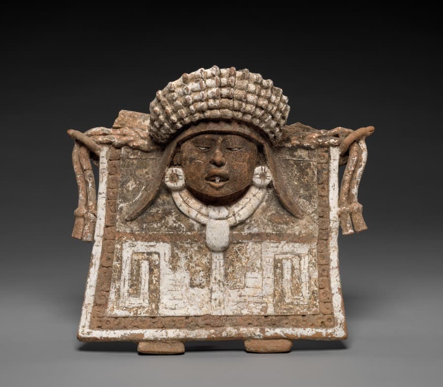 Standing Female Figure