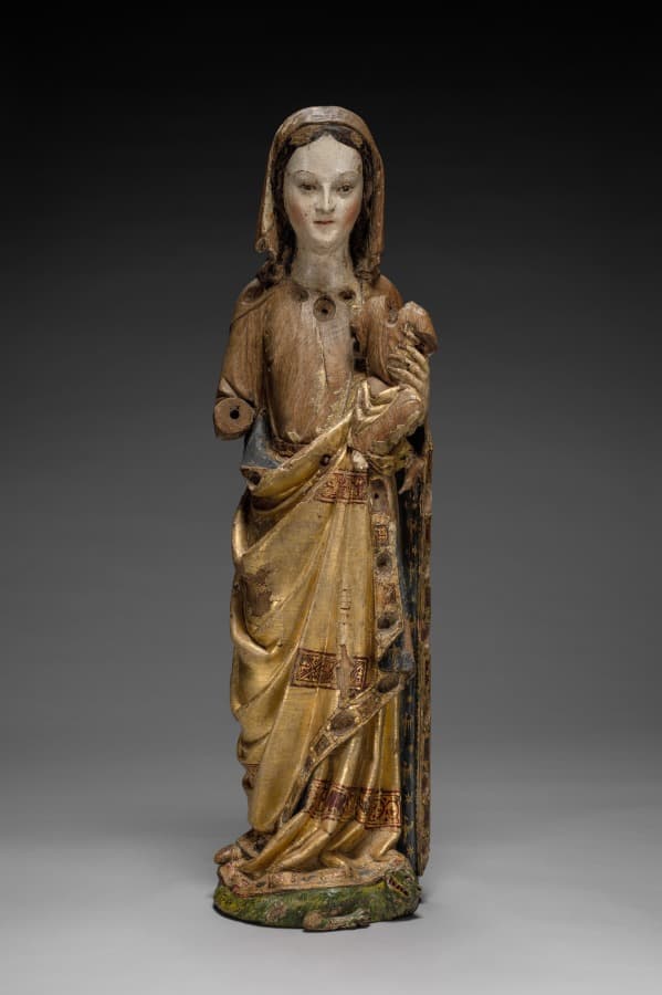 Virgin and Child
