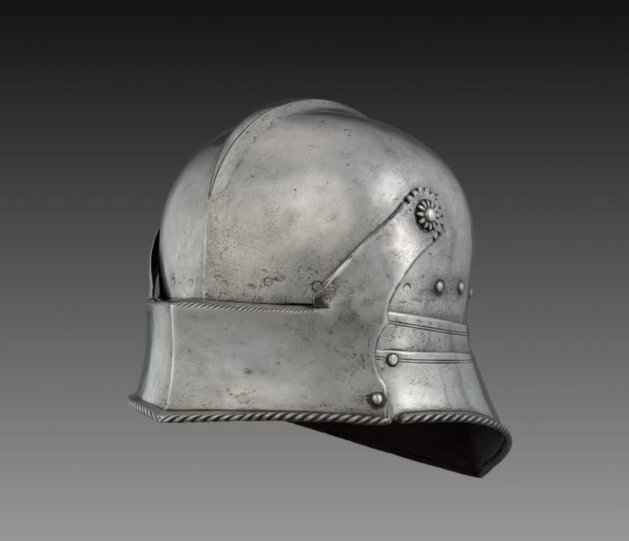 Visored Sallet