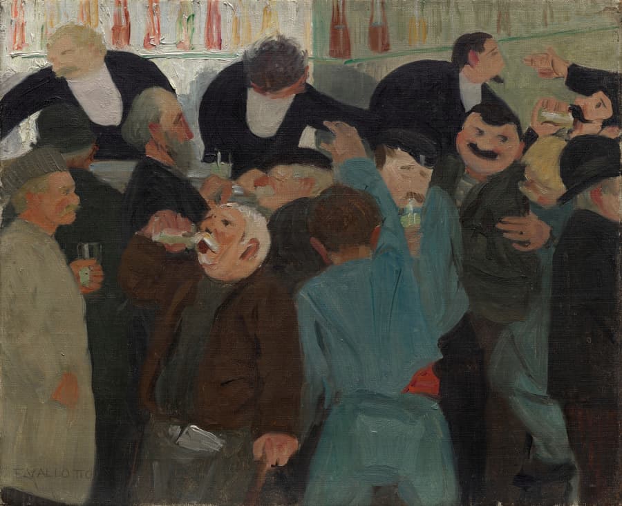 The Bistro