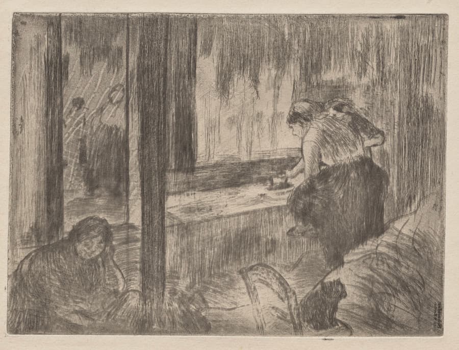 The Laundresses