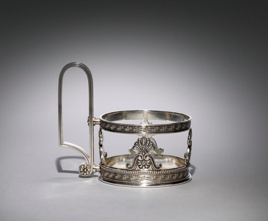 Tea Cup Holder