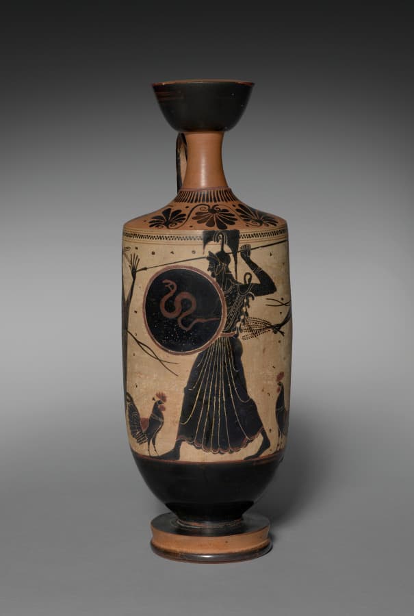 Ceramic, greek, roman