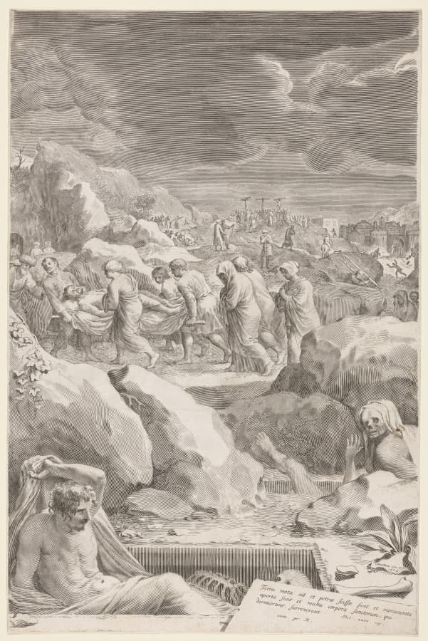 Christ Carried to the Tomb