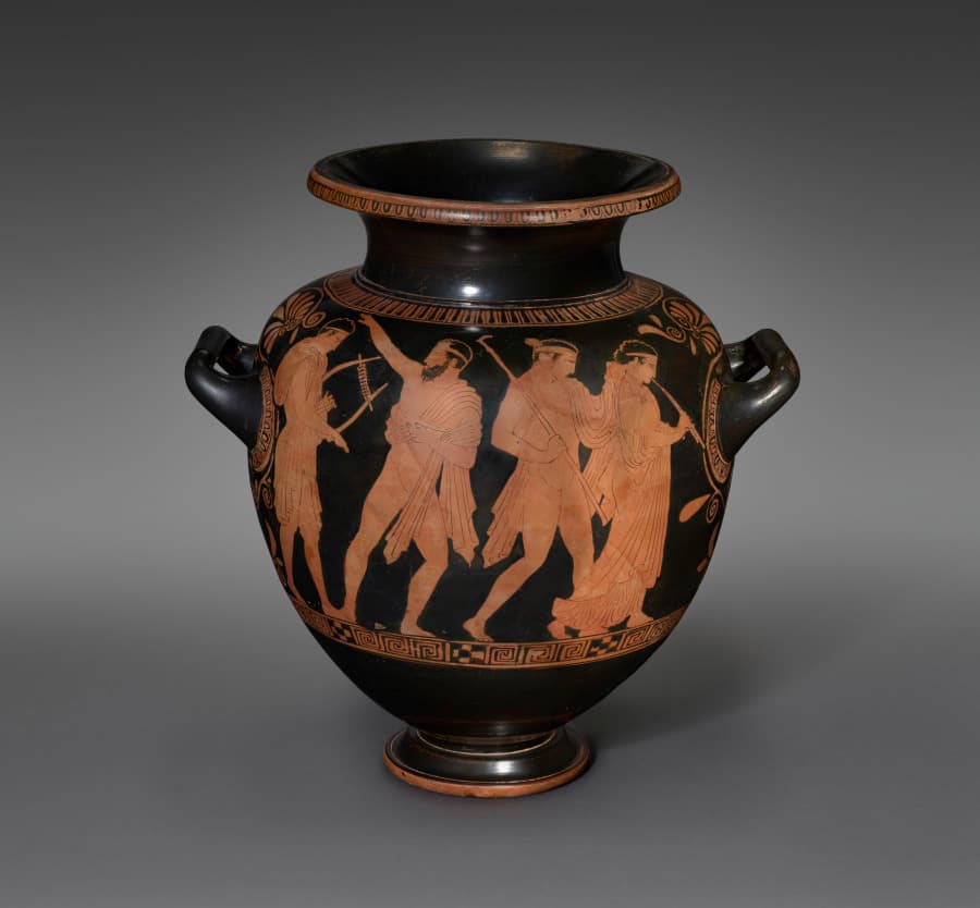 Ceramic, greek, roman