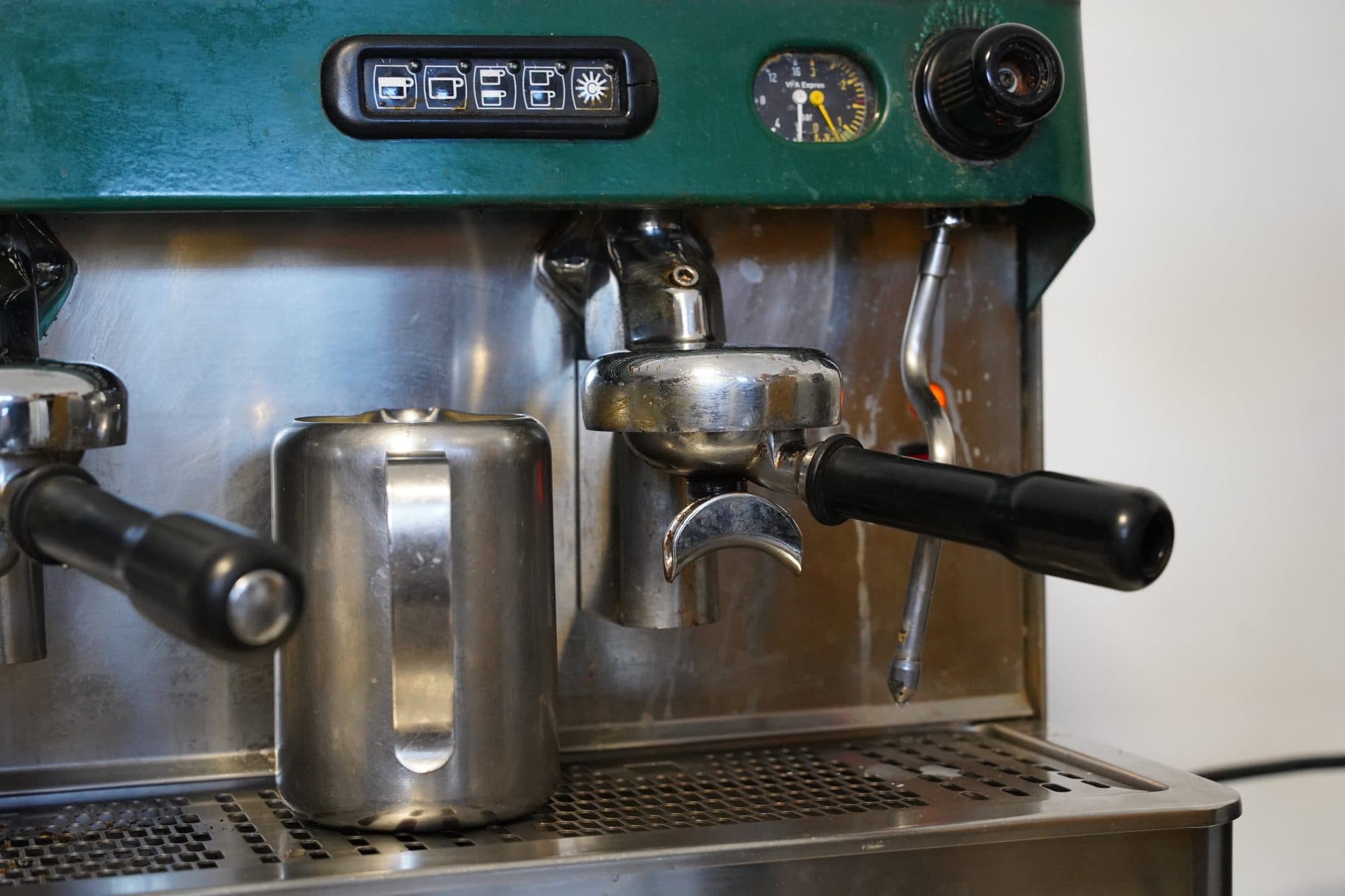 Coffeemaker, machine