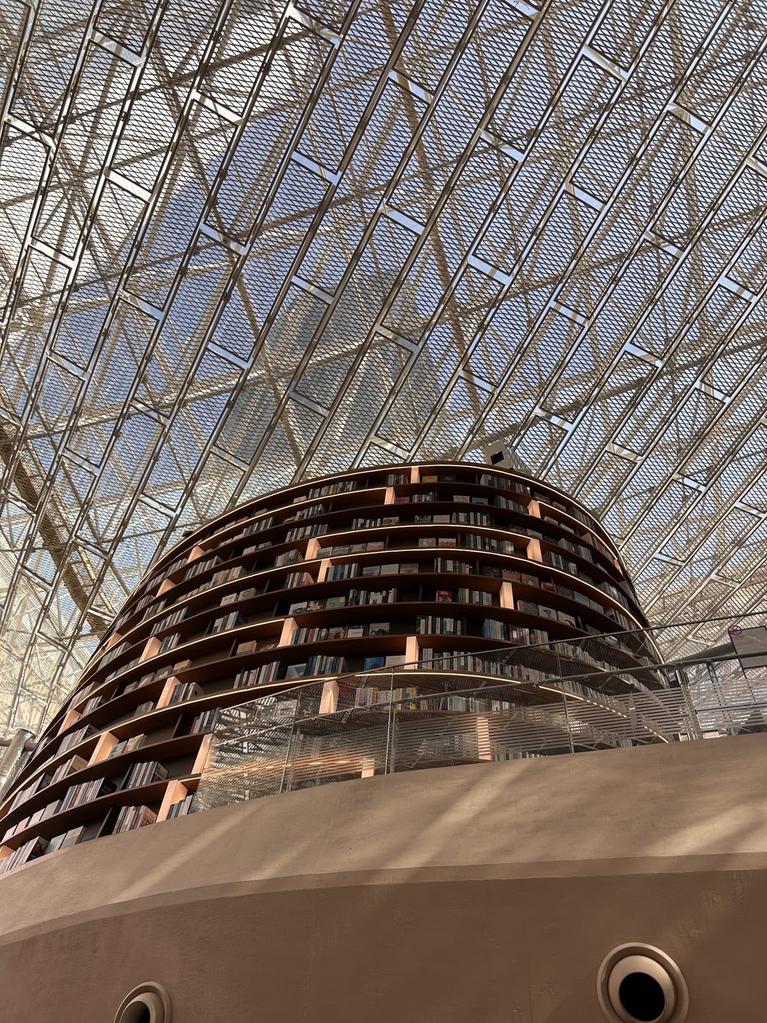 Ceiling, daylighting, glass