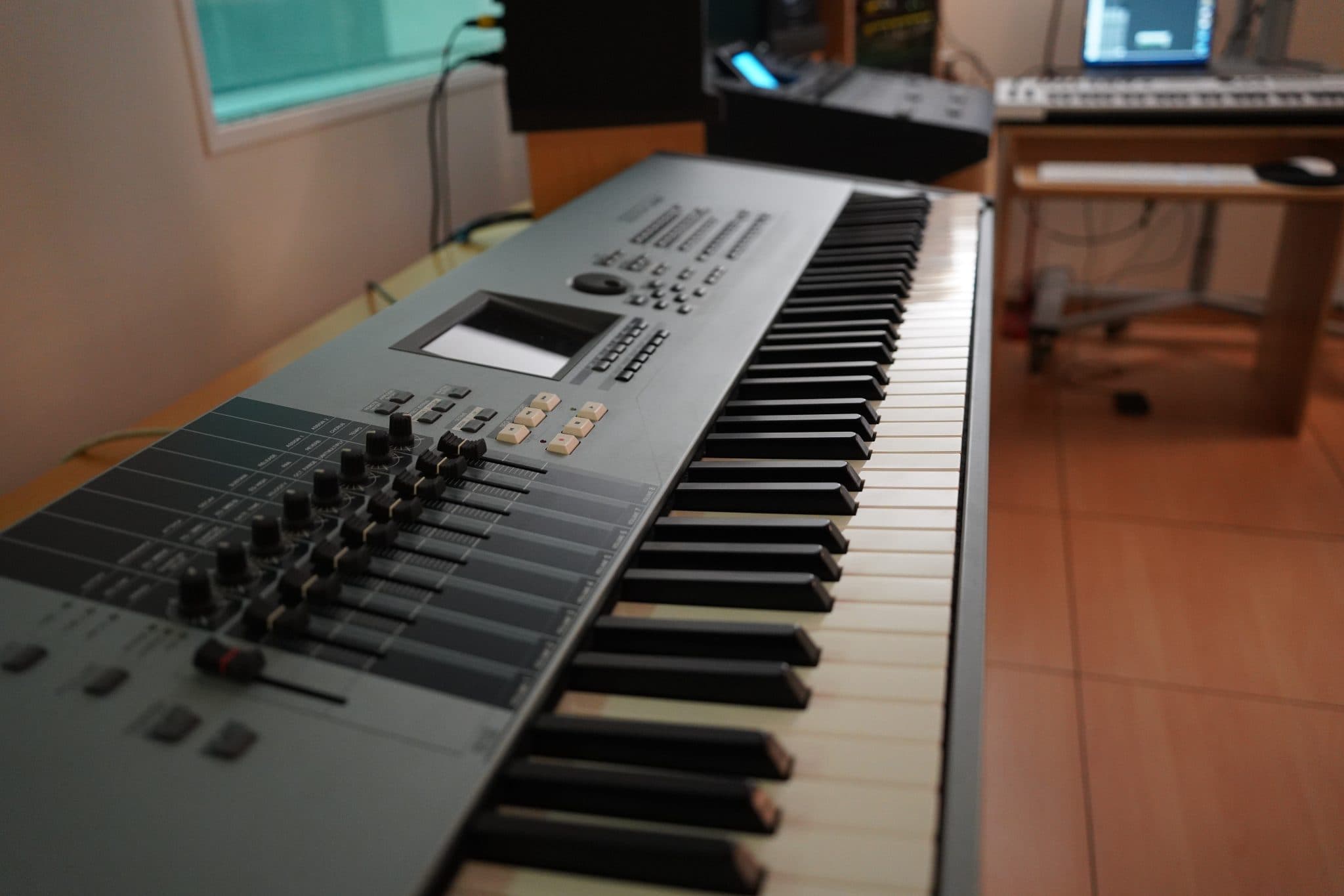 Keyboard