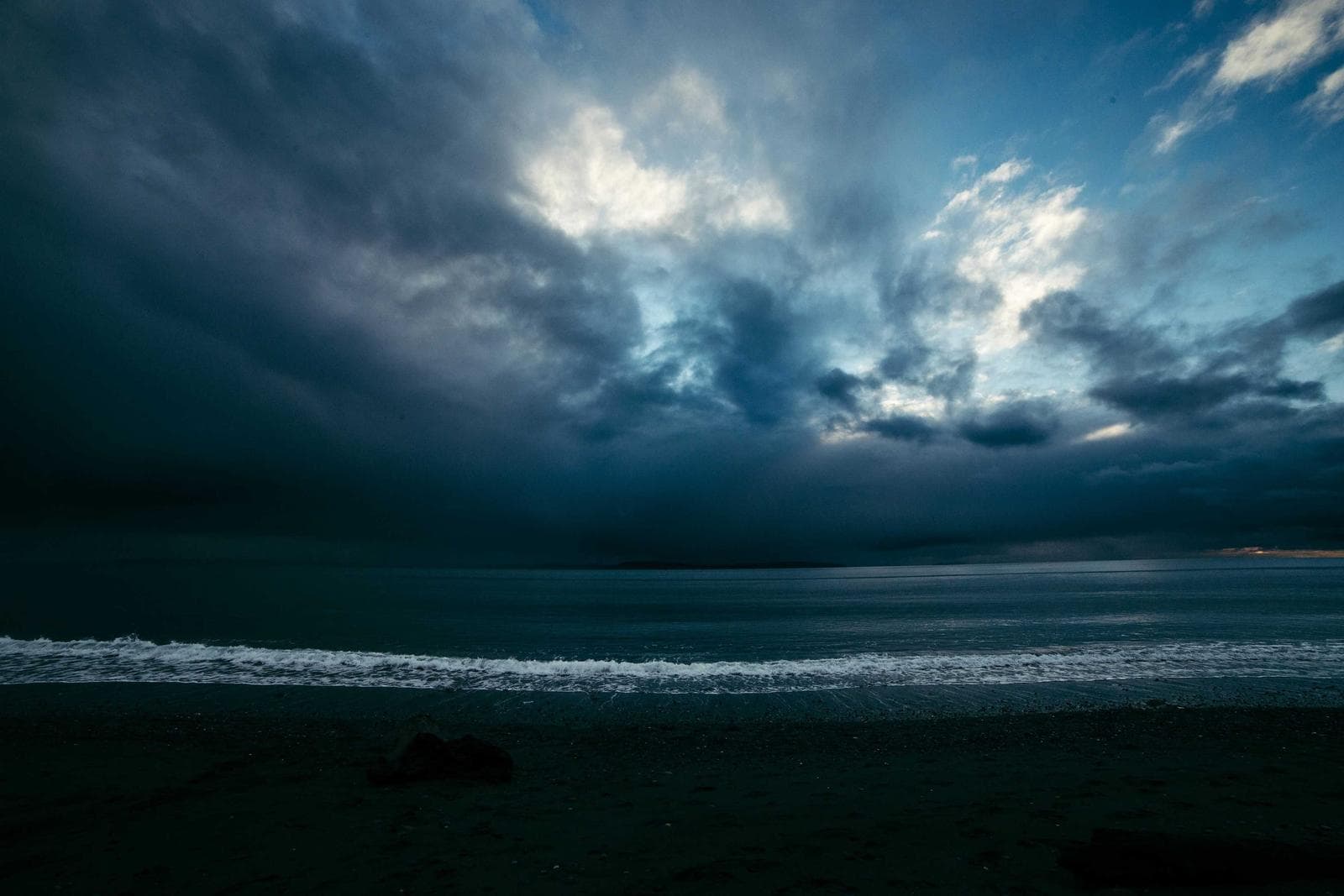 Storm cloud