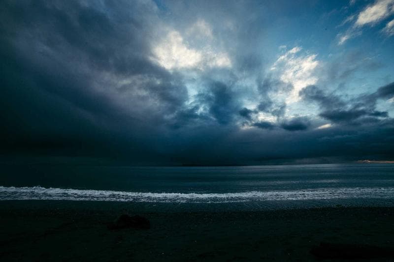 Storm cloud