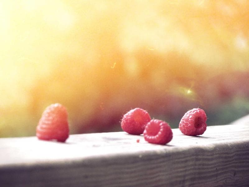 Raspberries
