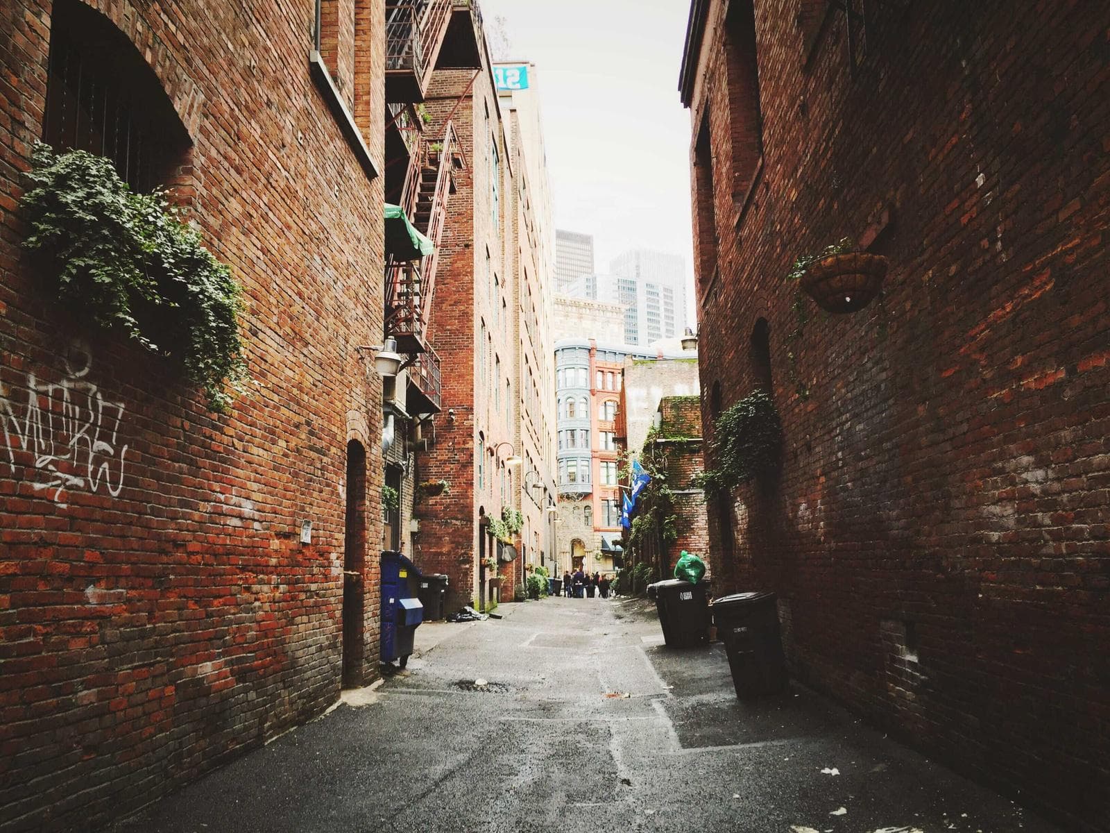 Brick street