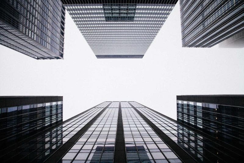 Between the towers
