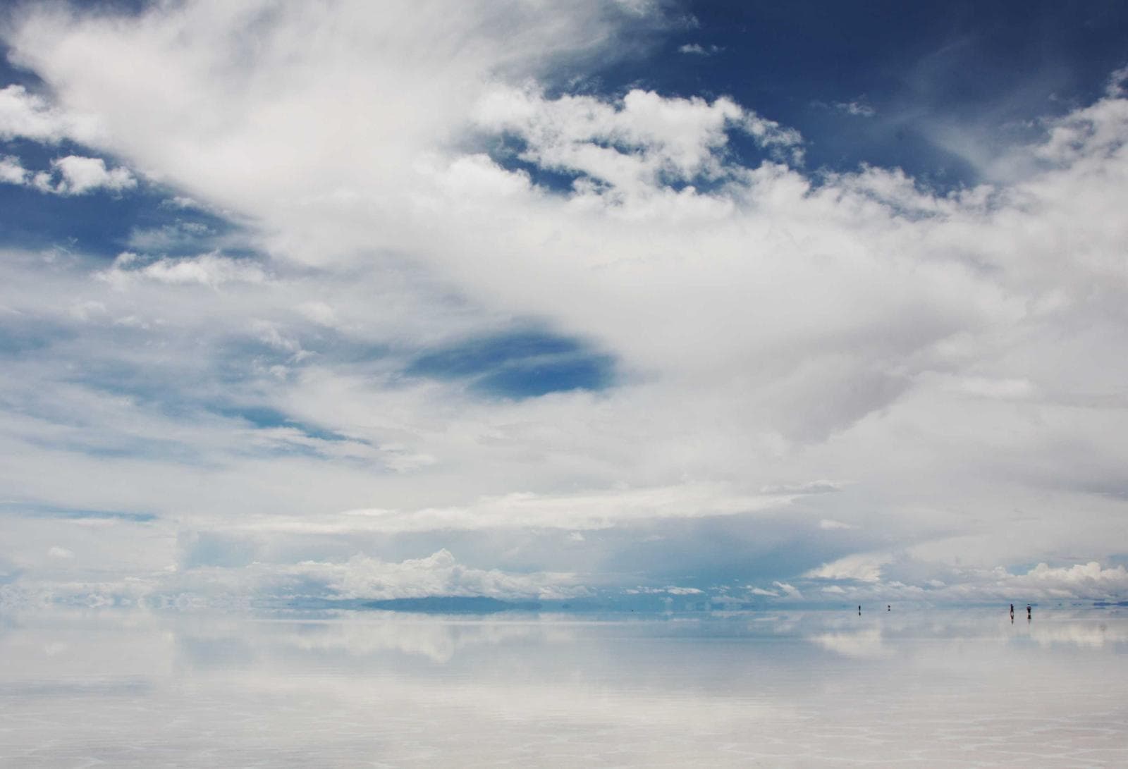 Wide sky