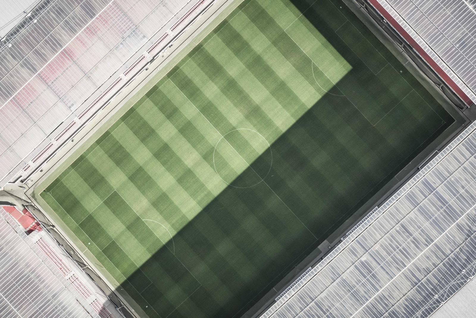 Rows from above