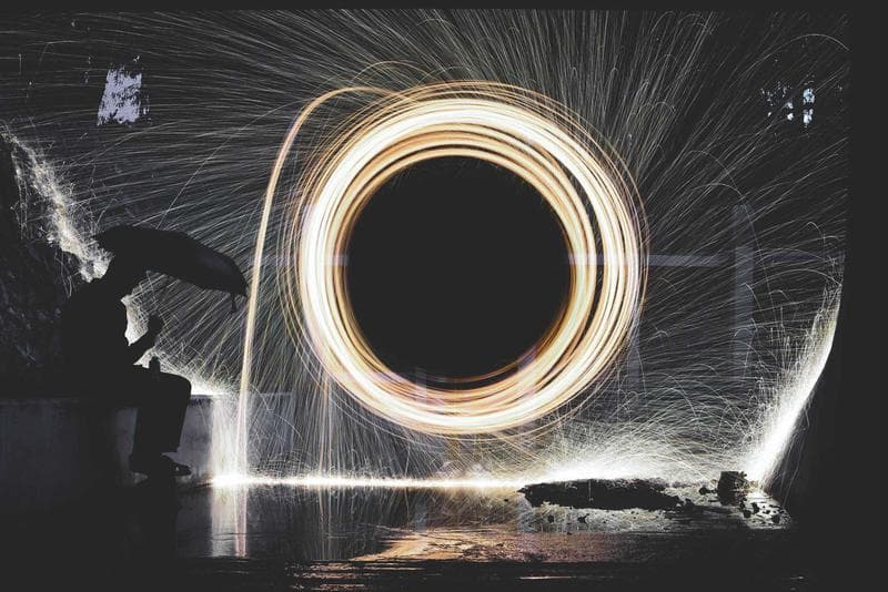 Ring of light