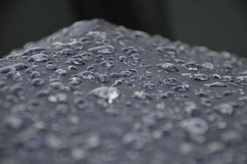 Beaded water