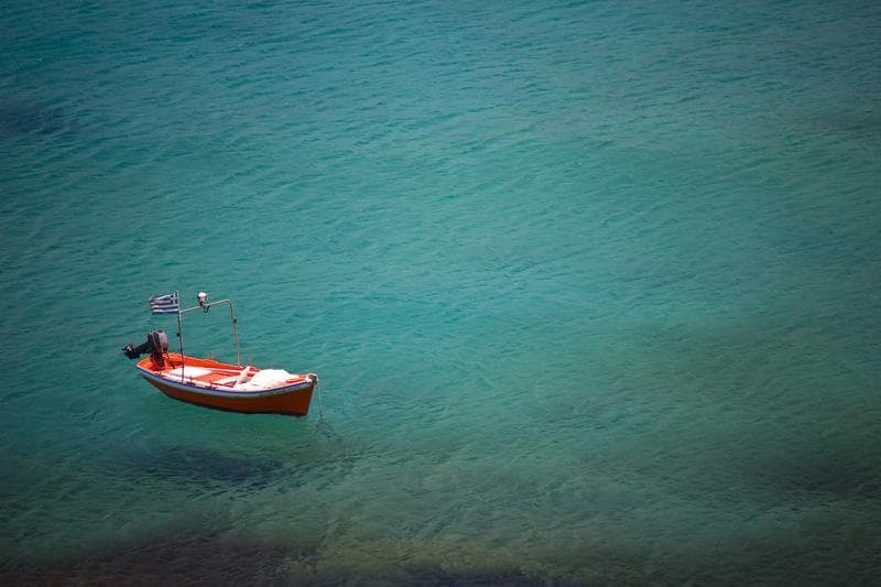 Red boat