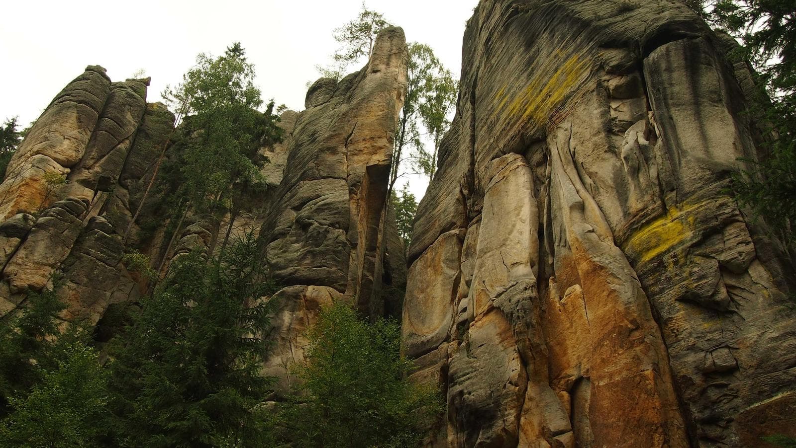 Rock formation