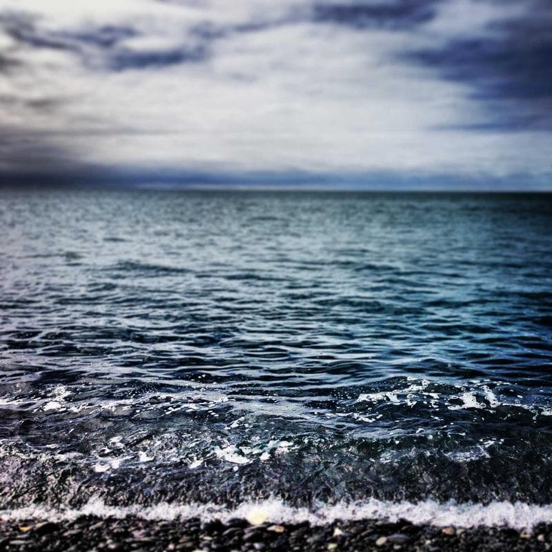 Open sea