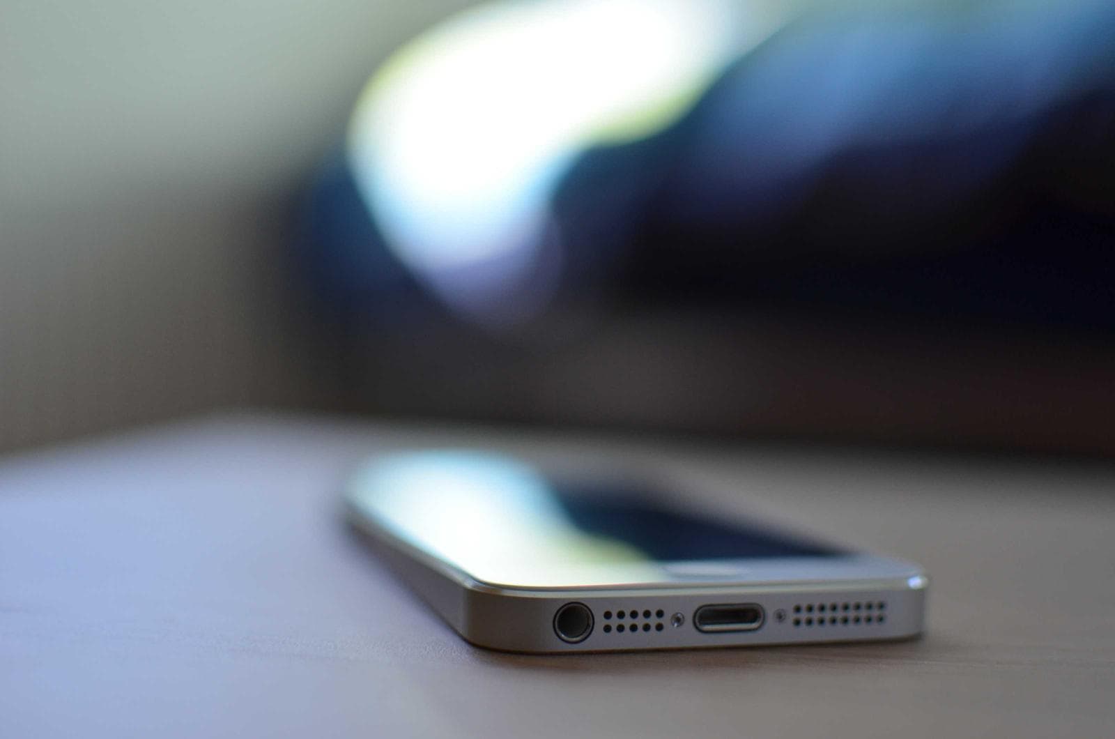 Phone, close