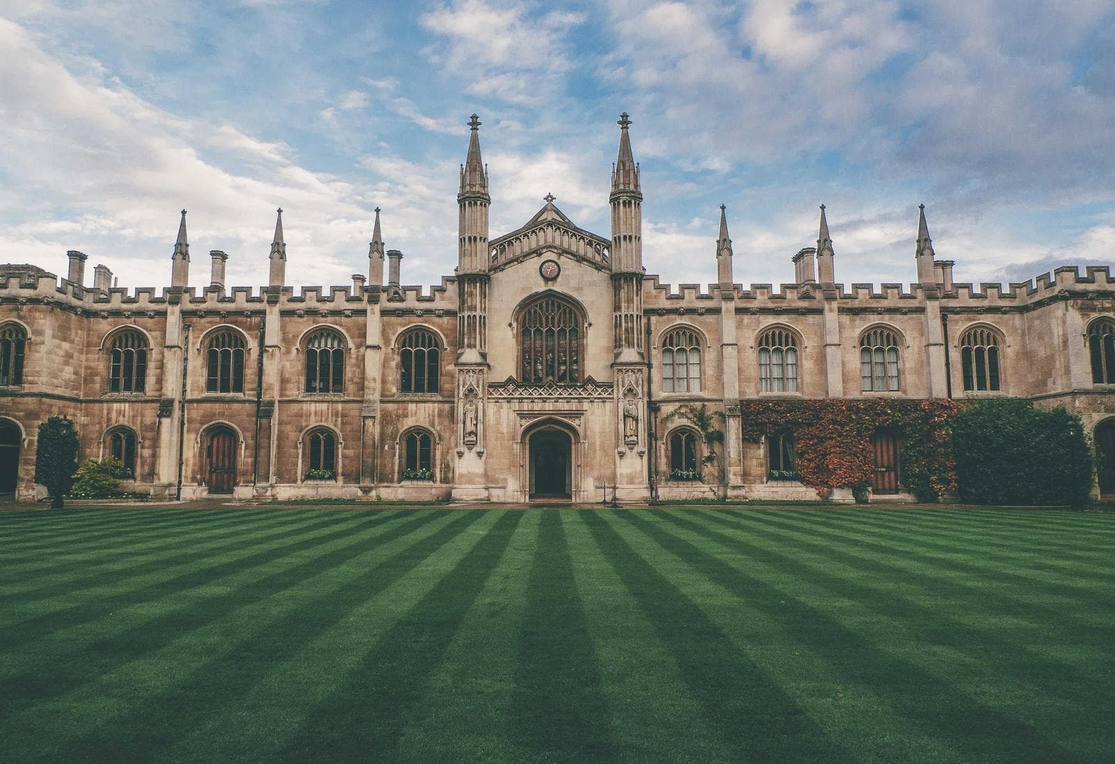 Old college
