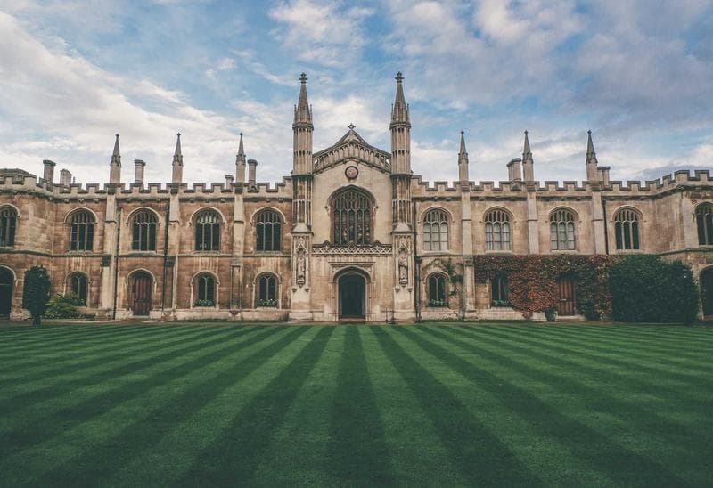 Old college