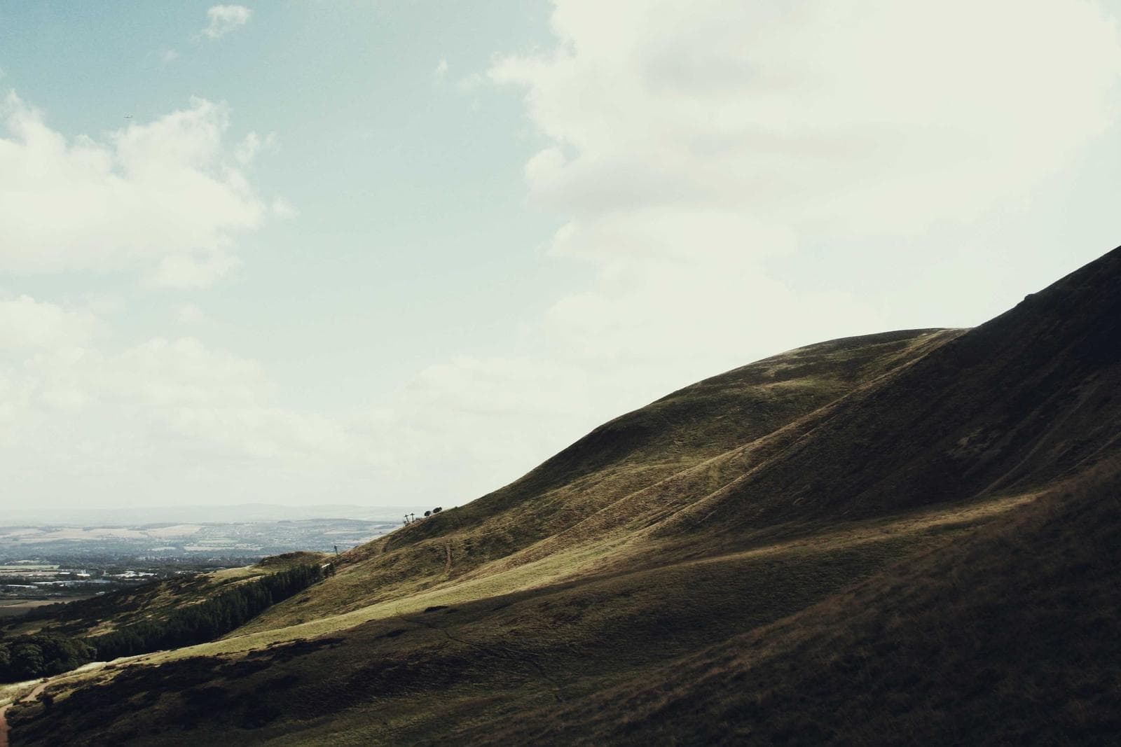 Green hill