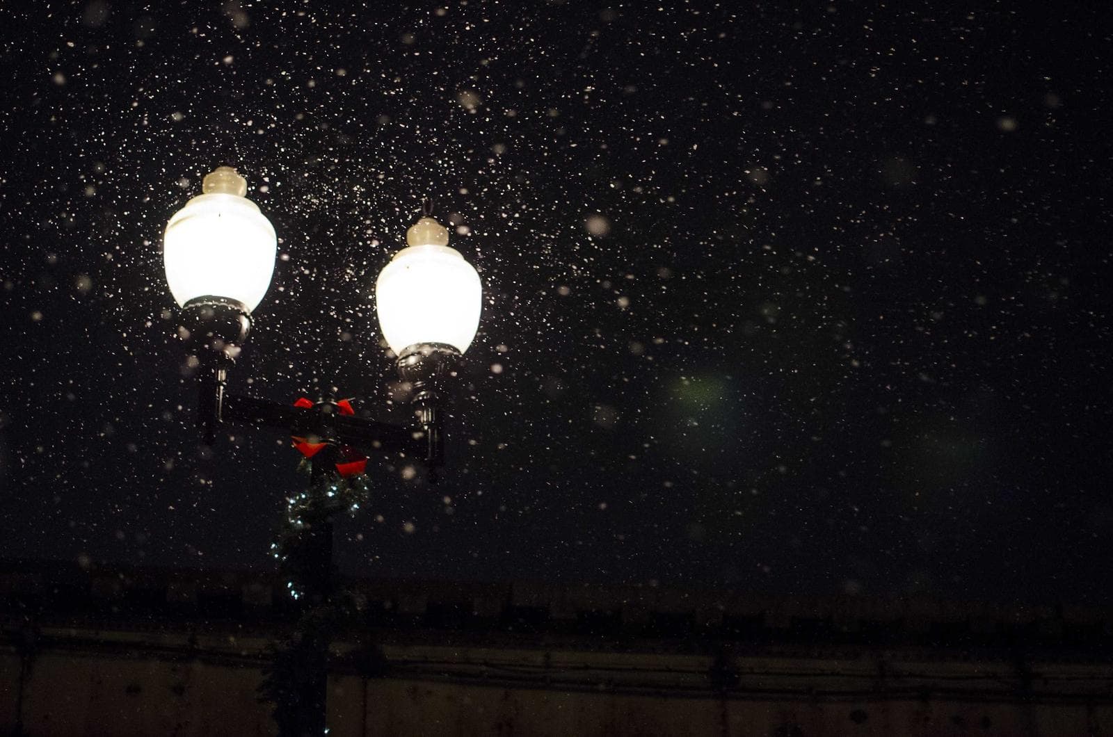 Street lamp