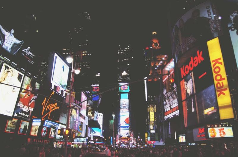 Times Square