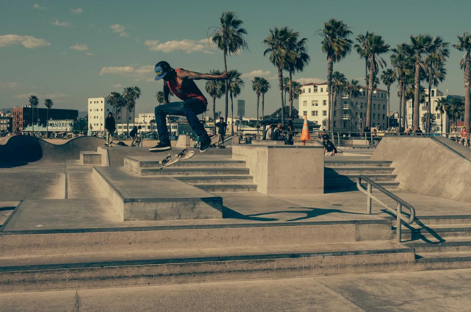 Skate park