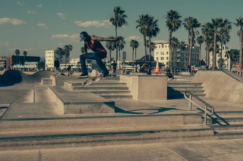 Skate park
