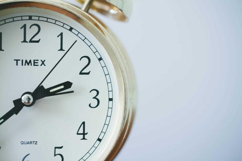 Pocket watch