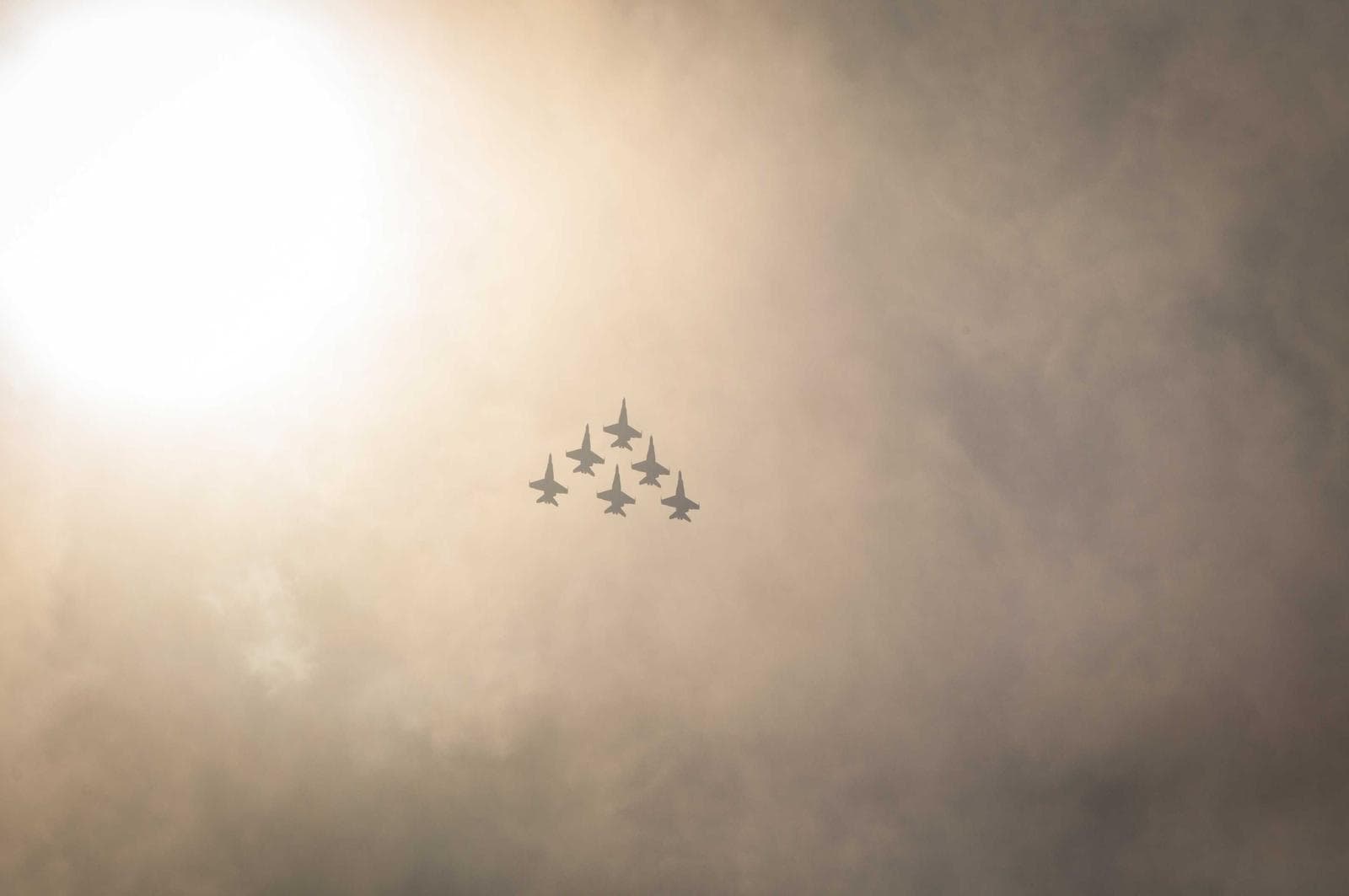 Jets in formation