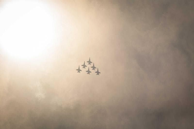 Jets in formation