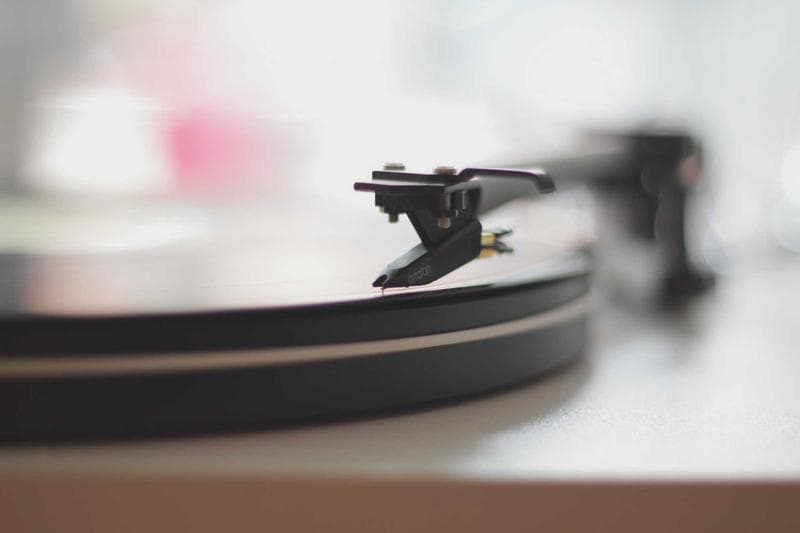 Turntable