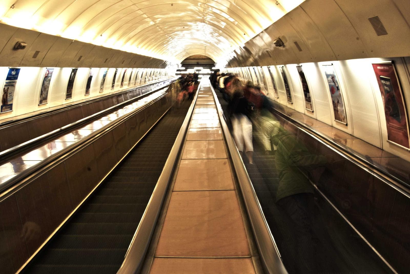 Escalator