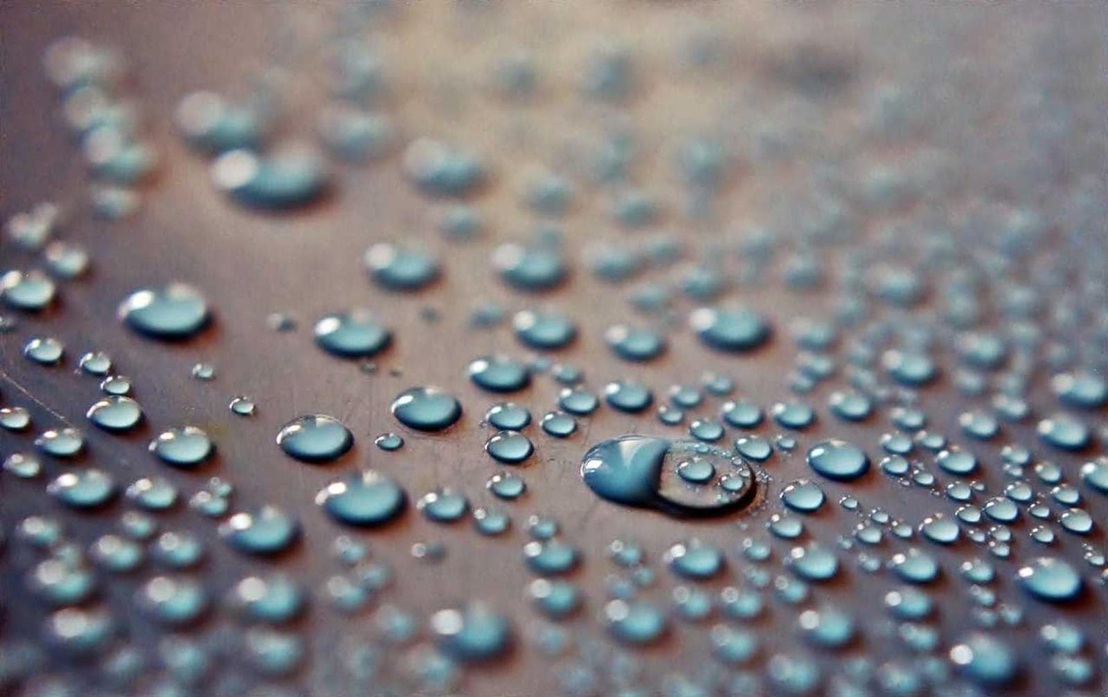 Droplets