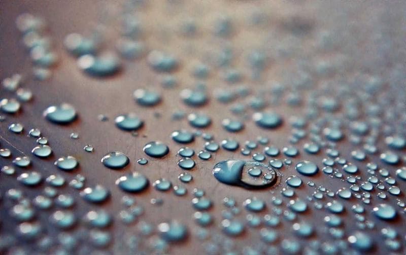 Droplets