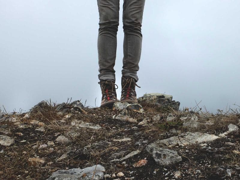 At the edge