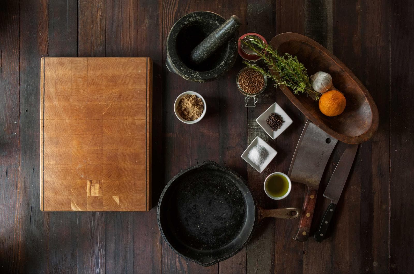Kitchen things