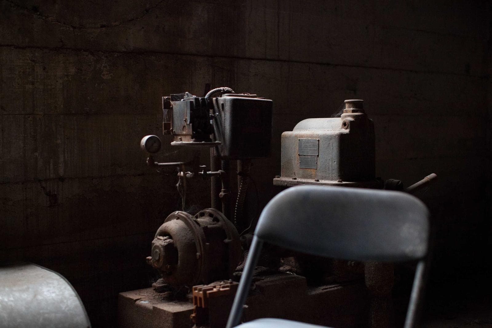 Machinery