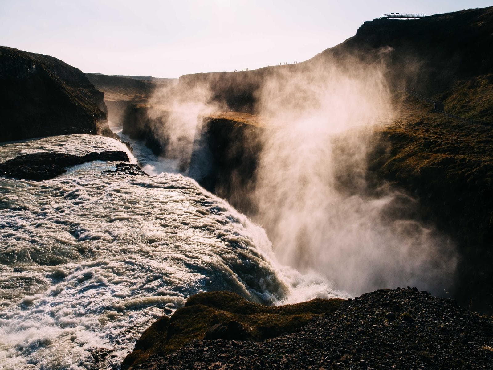 Waterfall