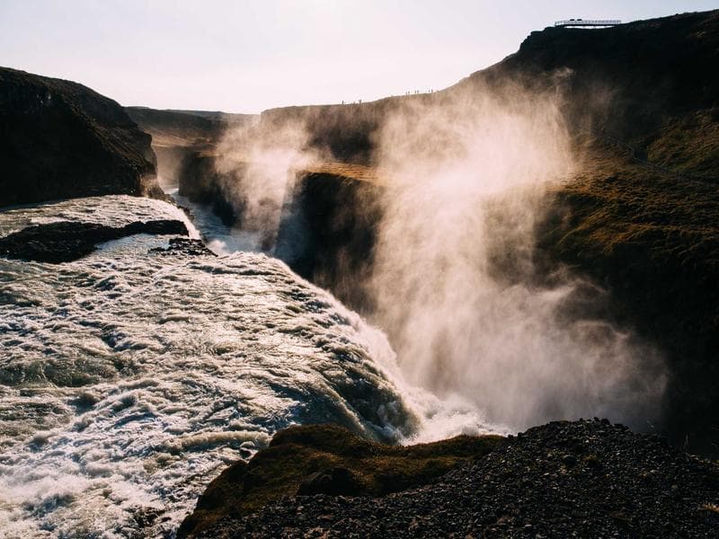 Waterfall