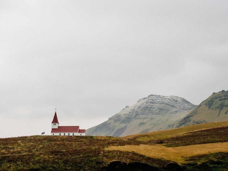 Church in the field