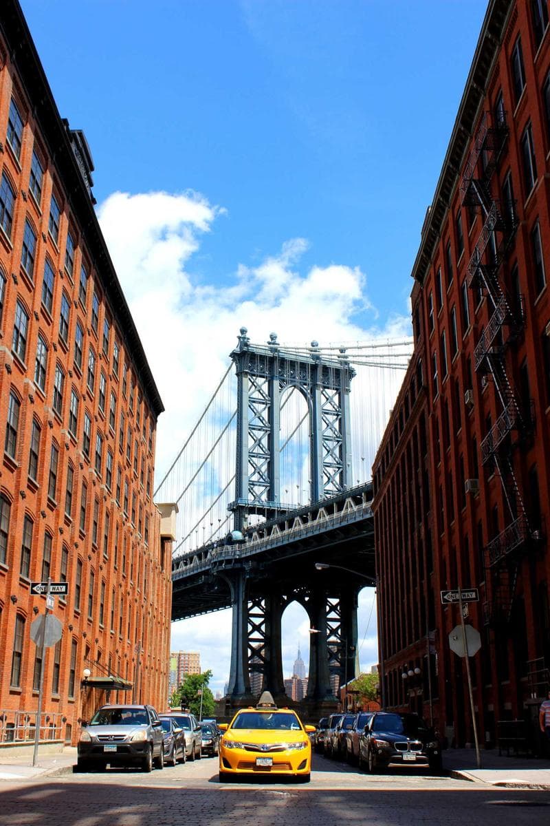 Manhattan Bridge