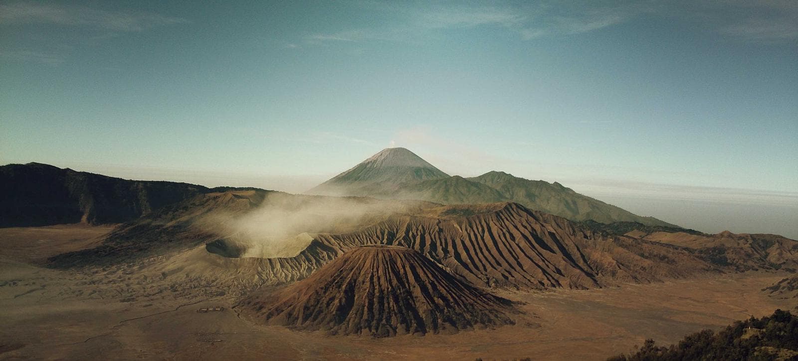 Crater