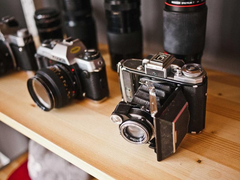 Camera collection