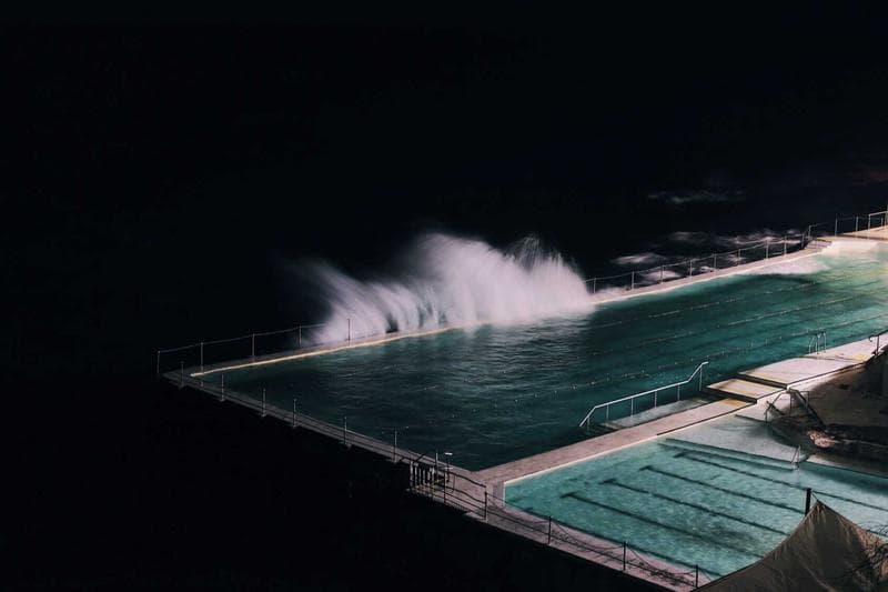 Dark pool