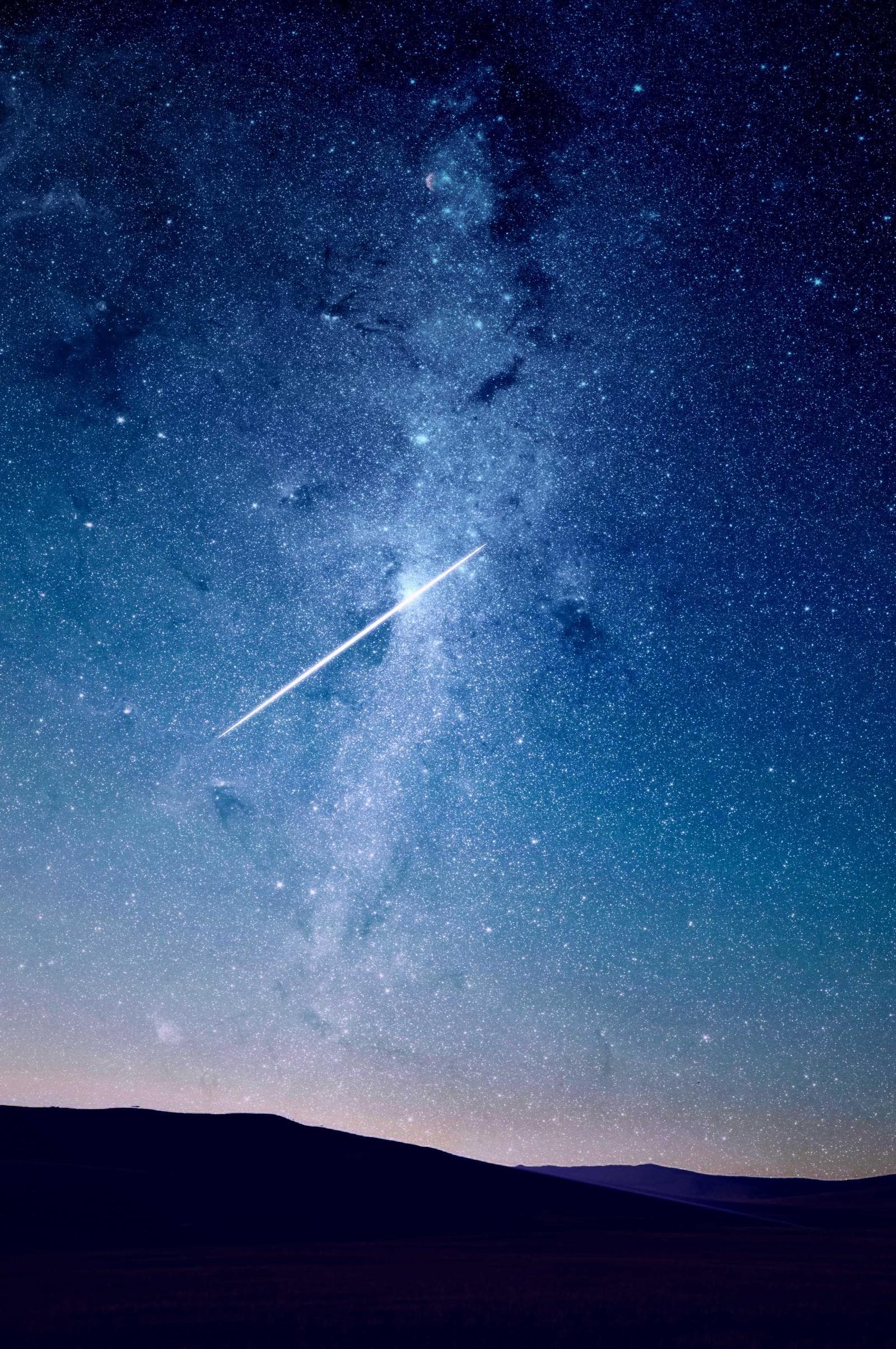 Night sky